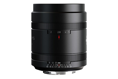 Meyer Optik Somnium II 85mm F1.5 Lens