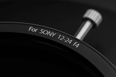Sony 12-24 Filter Holders