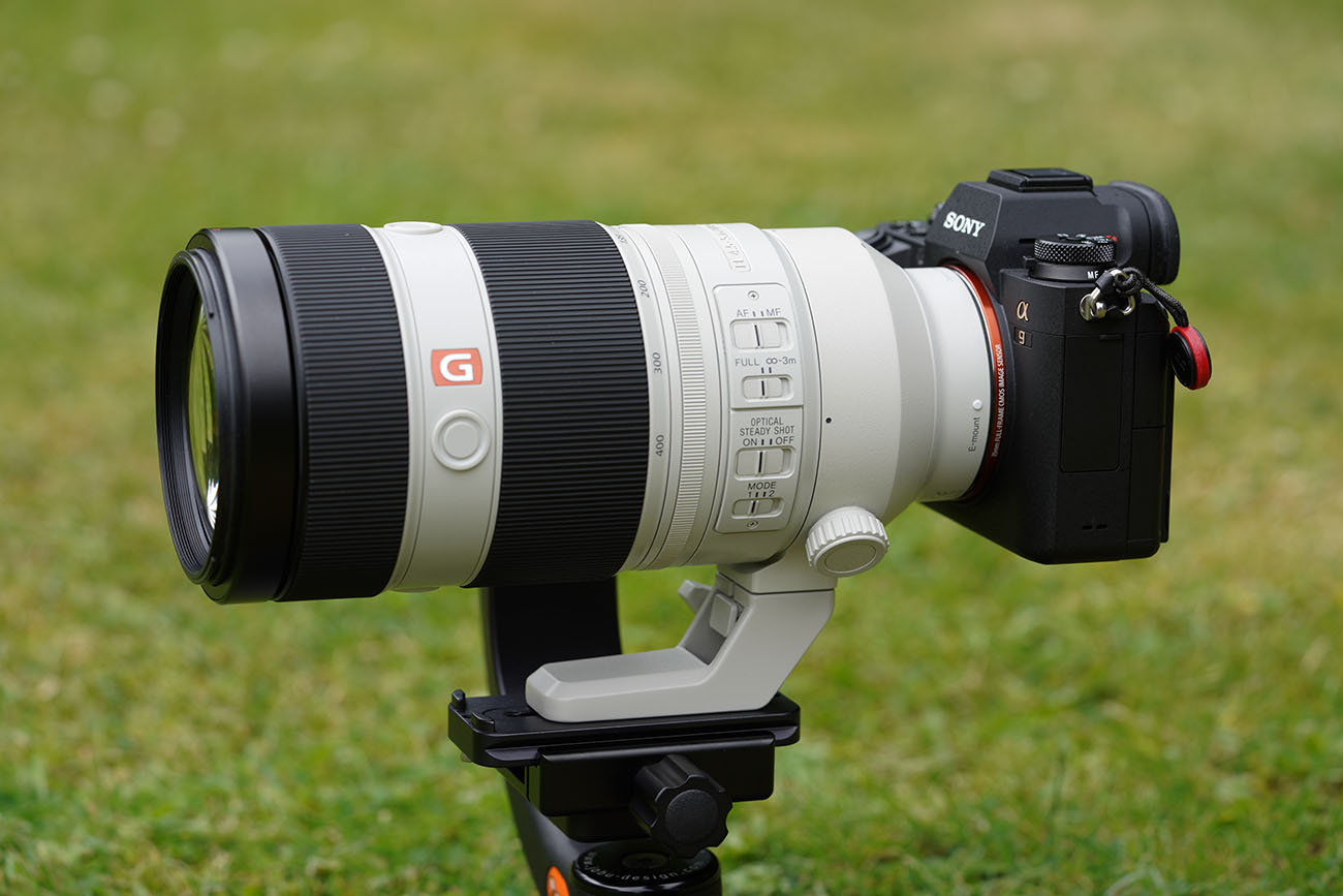 Sony FE 100400mm GM Lens Review Alpha Shooters