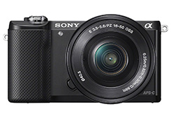 Sony a5000