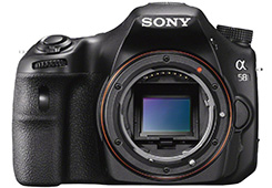 Sony a58