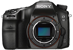 Sony a68