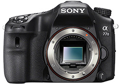 Sony a77 II