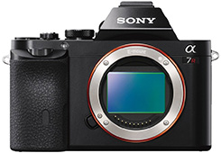 Sony a7R