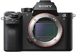 Sony a7R II