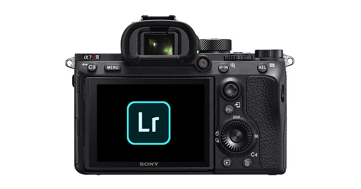 Lightroom Adds RAW Support for the Sony a7R III Alpha Shooters