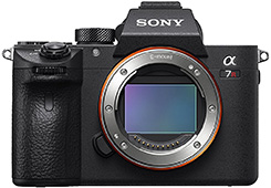 Sony a7r firmware