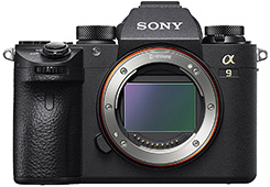 Sony a9