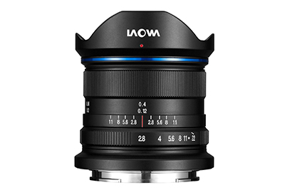 Venus Optics Laowa 9mm f/2.8 Zero-D